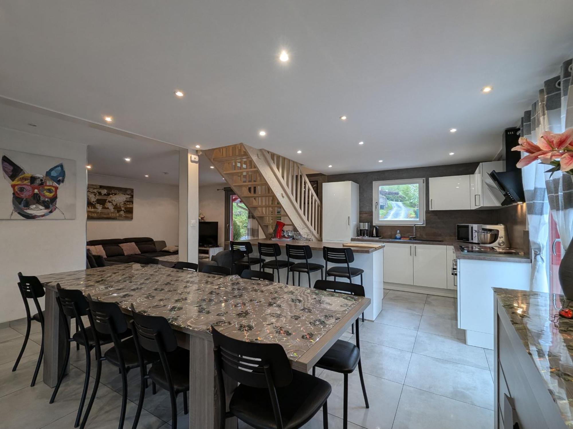 Evasion Vosgienne: Chalet De Luxe, Spa, Sauna, Proche Randos Et Stations De Ski - Fr-1-589-313 Fresse-sur-Moselle Eksteriør bilde