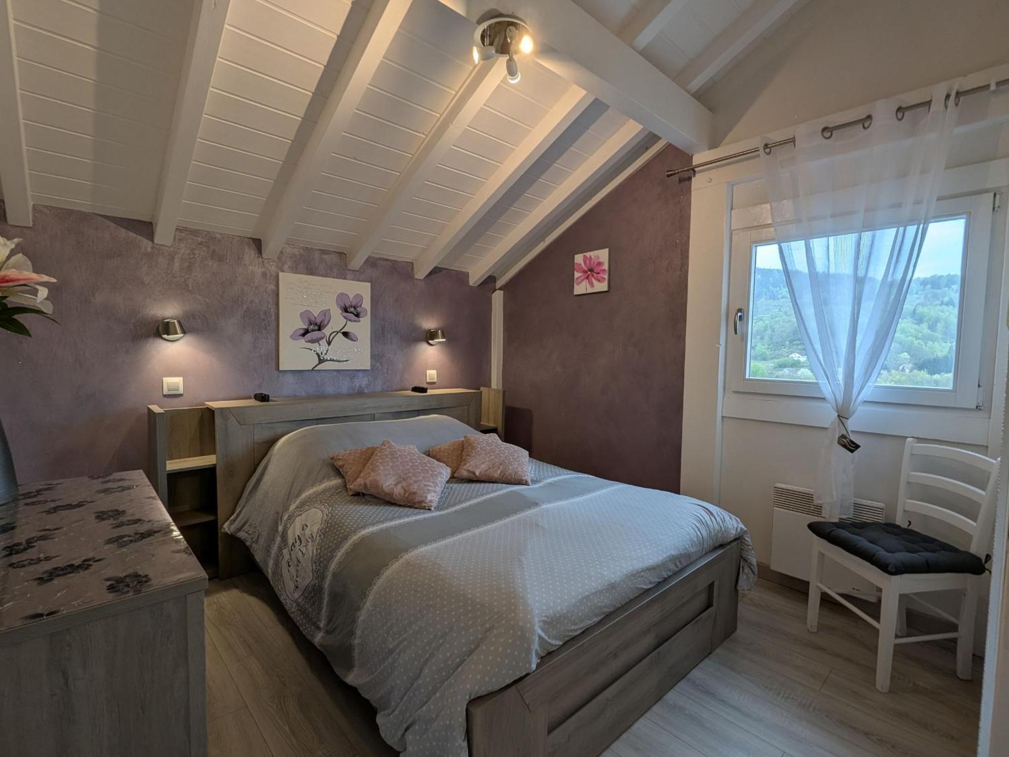 Evasion Vosgienne: Chalet De Luxe, Spa, Sauna, Proche Randos Et Stations De Ski - Fr-1-589-313 Fresse-sur-Moselle Eksteriør bilde