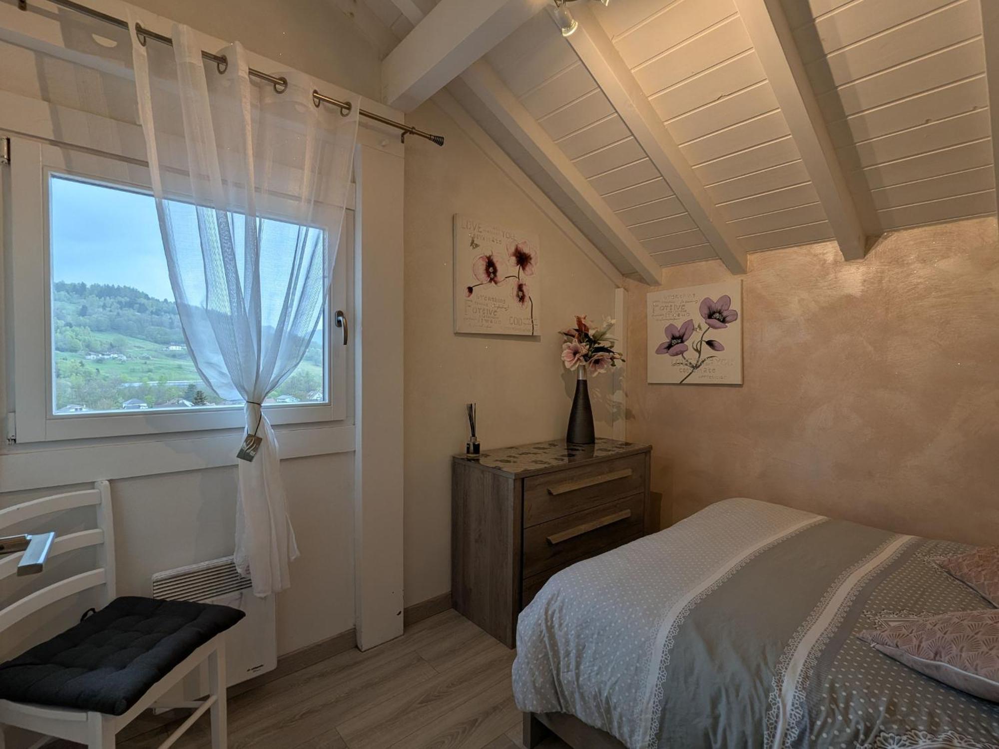 Evasion Vosgienne: Chalet De Luxe, Spa, Sauna, Proche Randos Et Stations De Ski - Fr-1-589-313 Fresse-sur-Moselle Eksteriør bilde