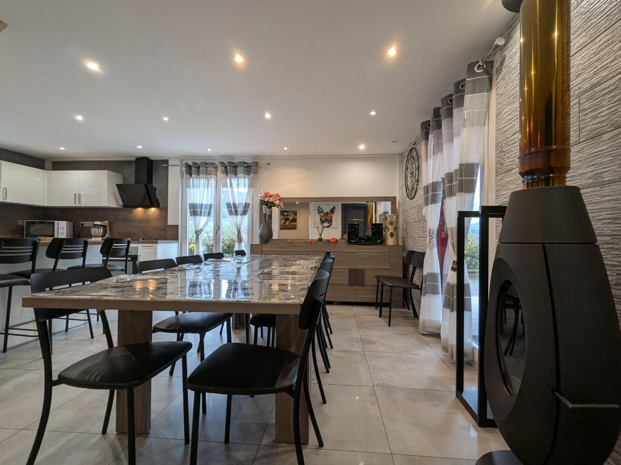 Evasion Vosgienne: Chalet De Luxe, Spa, Sauna, Proche Randos Et Stations De Ski - Fr-1-589-313 Fresse-sur-Moselle Eksteriør bilde