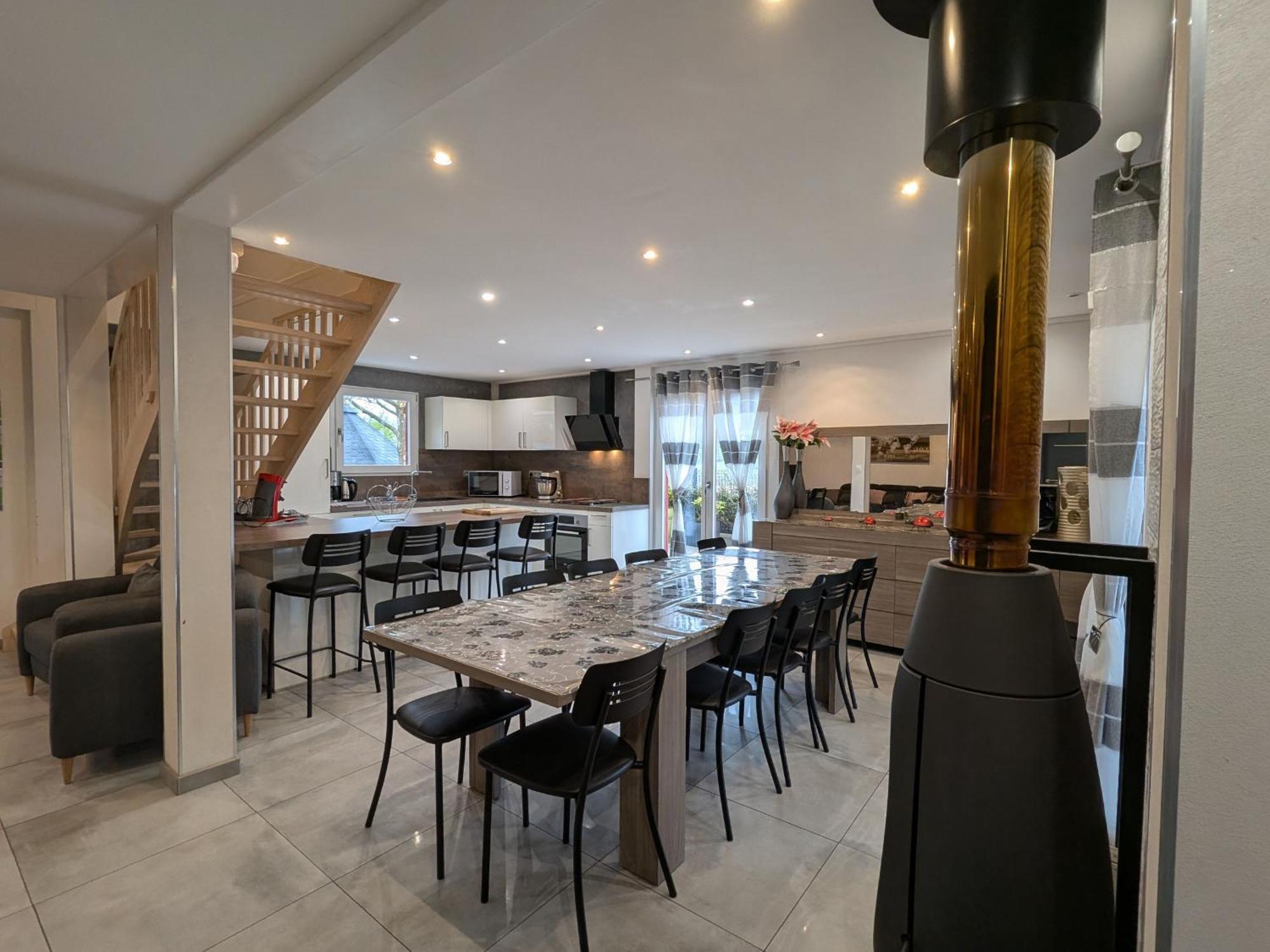 Evasion Vosgienne: Chalet De Luxe, Spa, Sauna, Proche Randos Et Stations De Ski - Fr-1-589-313 Fresse-sur-Moselle Eksteriør bilde
